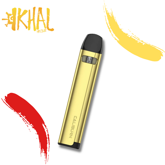 Caliburn A2S Pod Kit / Uwell