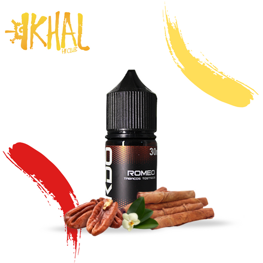 Romeo / LKDO NicSalt