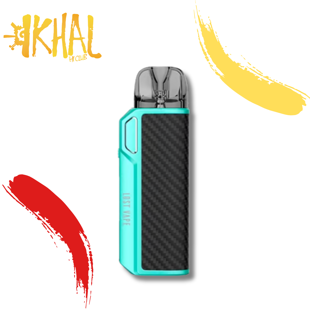 Thelema Elite 40 Pod Kit / Lost V.