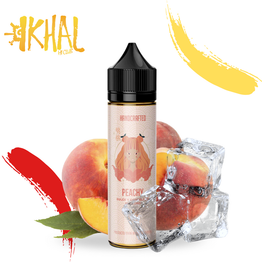 Peachy / Apothecaria V.