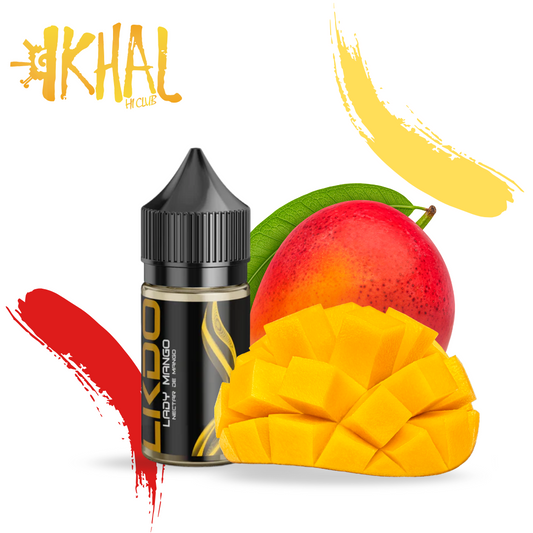 Lady Mango / LKDO NicSalt