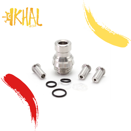 Mission Cosmos V2 Booster tip / SXK