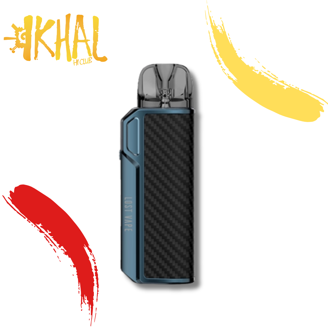 Thelema Elite 40 Pod Kit / Lost V.