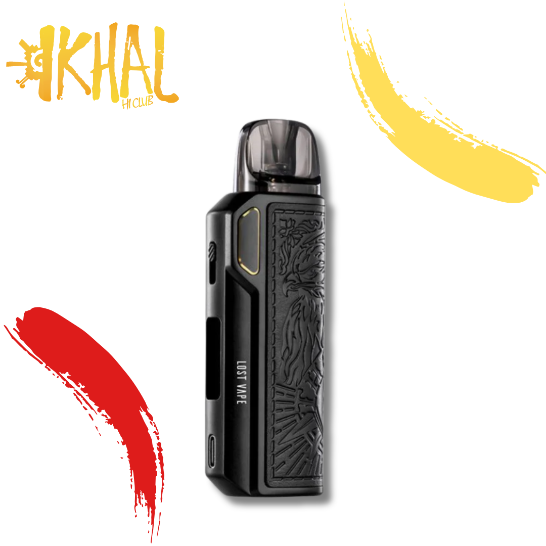 Thelema Elite 40 Pod Kit / Lost V.