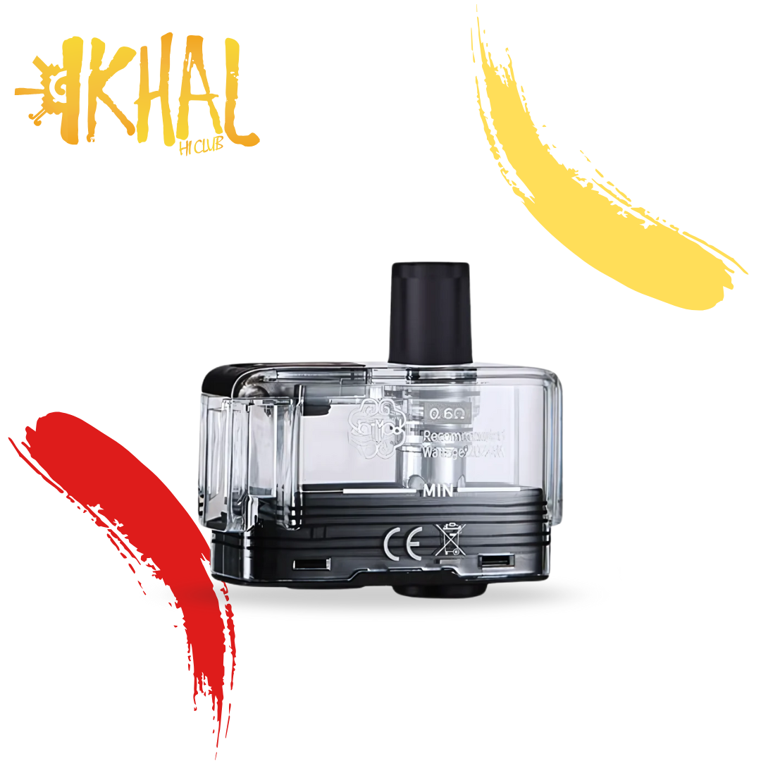 DotPod Max Cartucho Desechable (2 Pzas) / DotMod