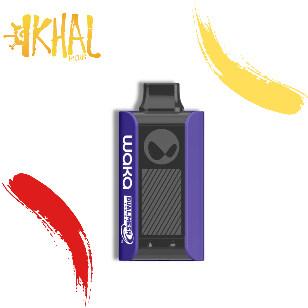 Waka SoPro 18,000 puffs / Pod Desechable