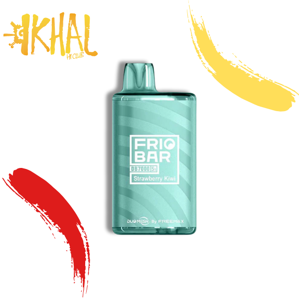 Friobar 7,000 puffs / Pod Desechable