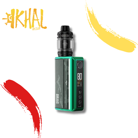 Drag 5 Kit / Voopoo