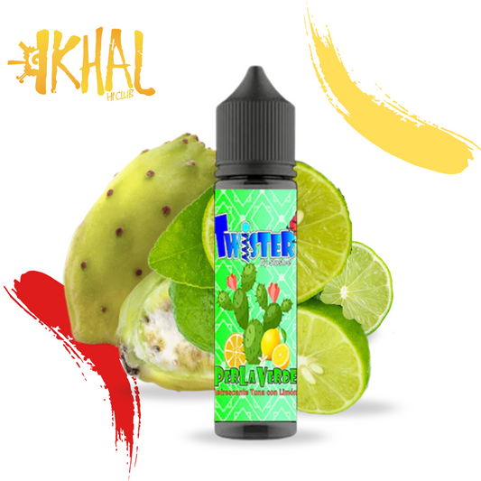 Perla Verde / SlushE Twister