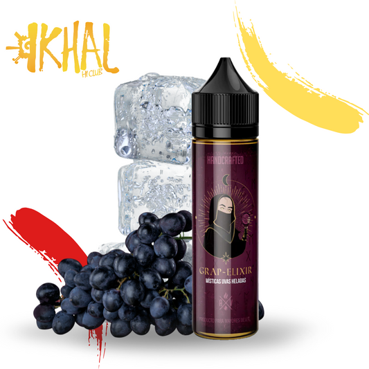 Grap Elixir / Apothecaria V.