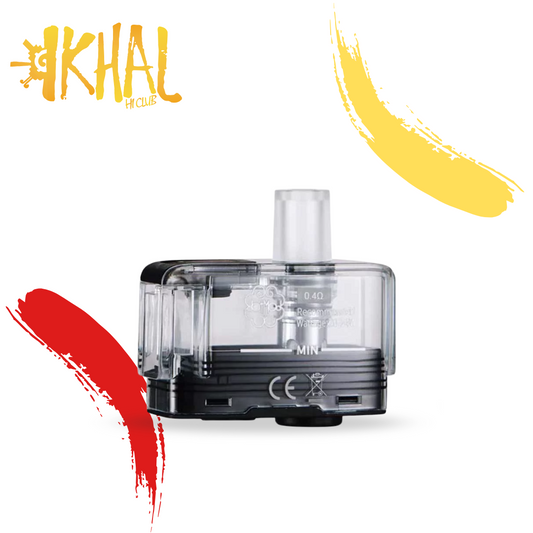 DotPod Max Cartucho Desechable (2 Pzas) / DotMod