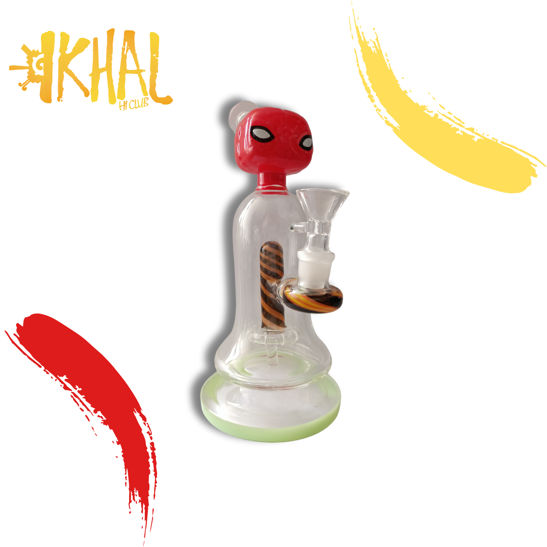 Bong Personajes