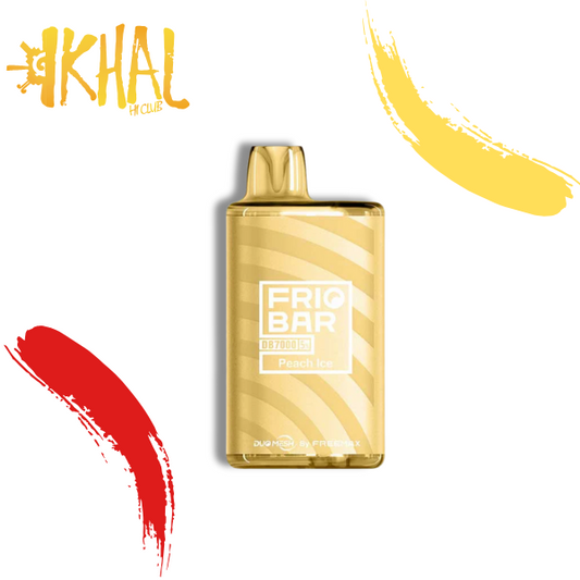 Friobar 7,000 puffs / Pod Desechable