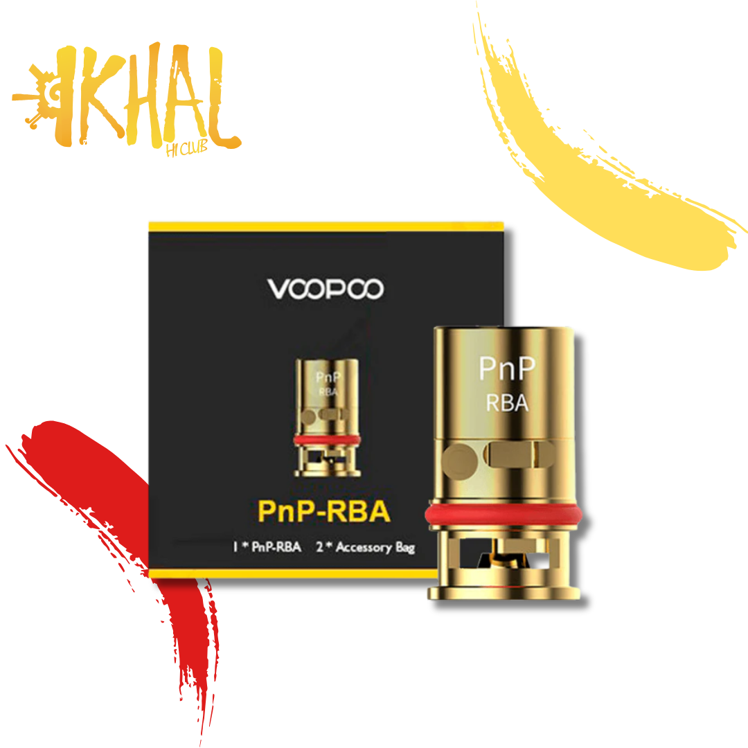 PnP RBA / VooPoo – IKHAL Hi Club