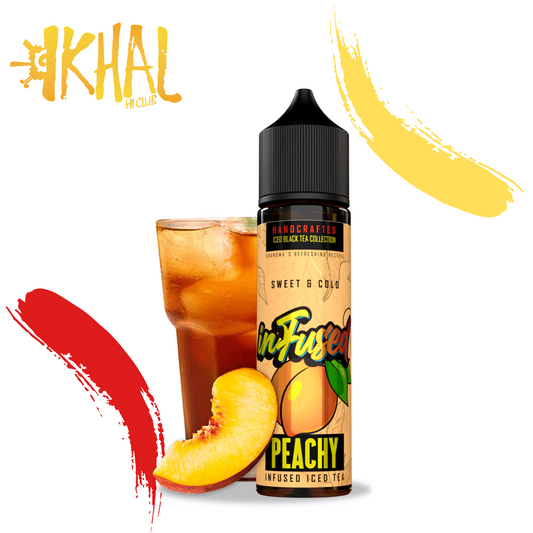 Peachy / InFused