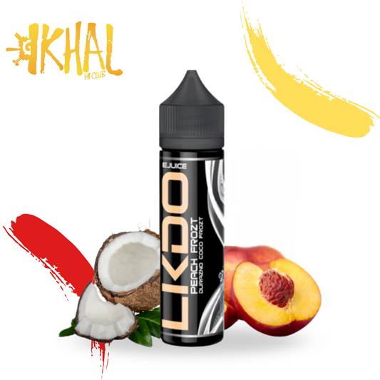 Peach Frozt / LKDO