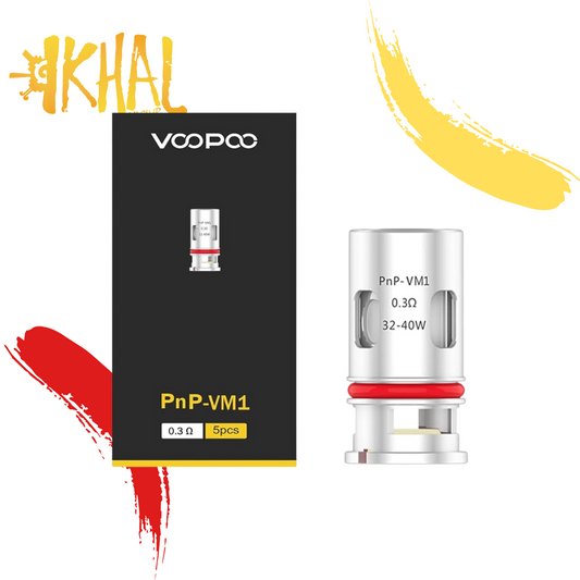 PNP Coil (1pz) / VooPoo