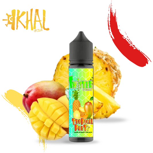 Tropical Party / SlushE Twister