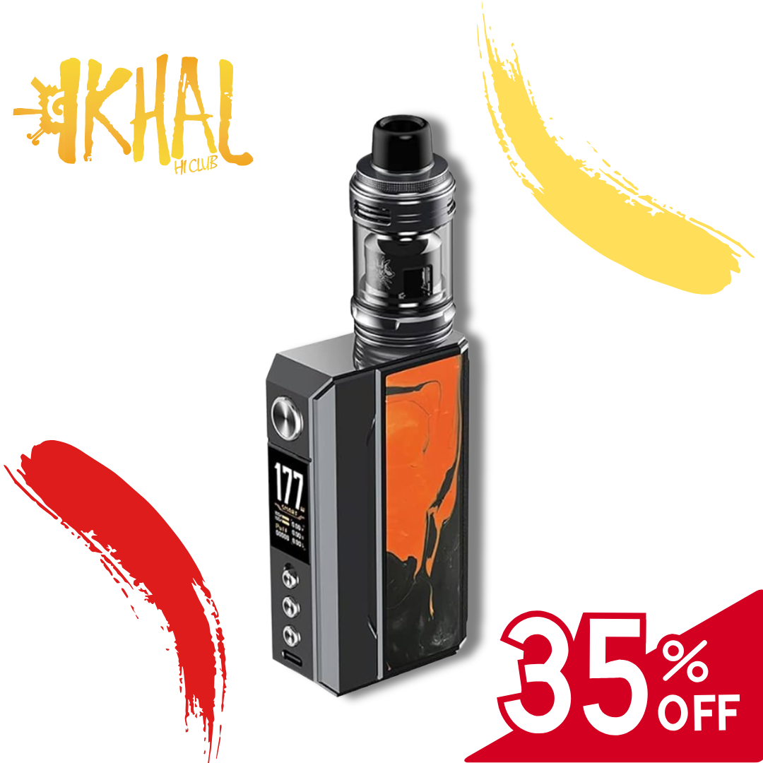 Drag 4 Kit / Voopoo