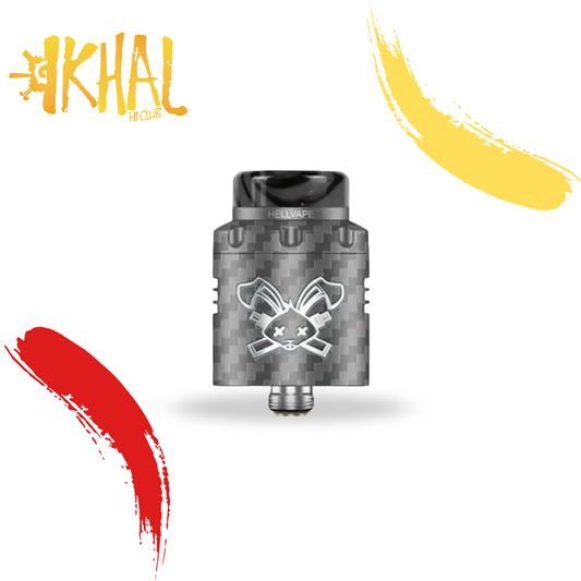Dead Rabbit Solo RDA / Hell V.