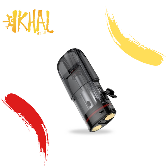 Solus 2 Pod Cartucho (1pz)/ Smok