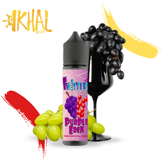 Purple Eden / SlushE Twister