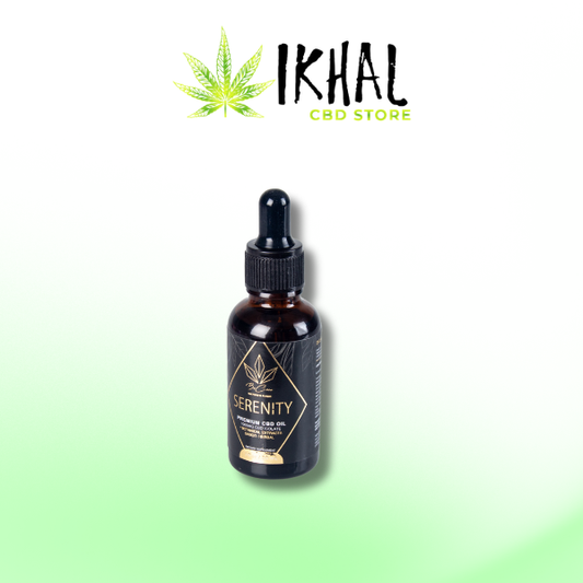 Aceite Serenity / Be Cana