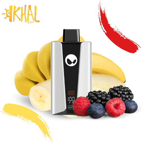 Waka 30,000 puffs / Pod Desechable