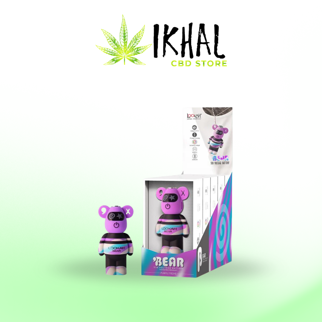 Batería Bear / Lookah