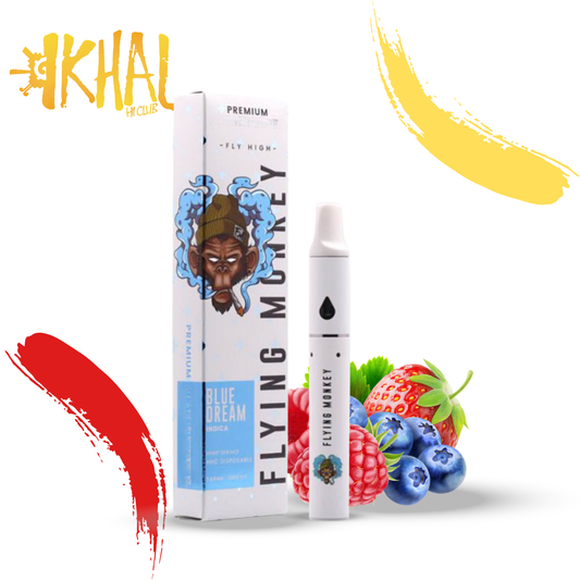 H-H-C Desechable / Fliying Monkey