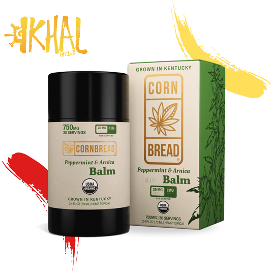 C-B-D Balsamo/ Cornbread