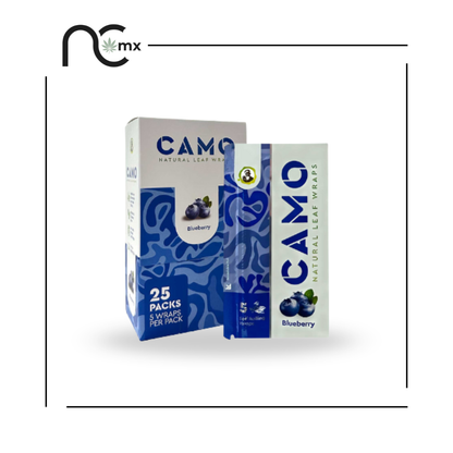 Natural Leaf Wraps / CAMO