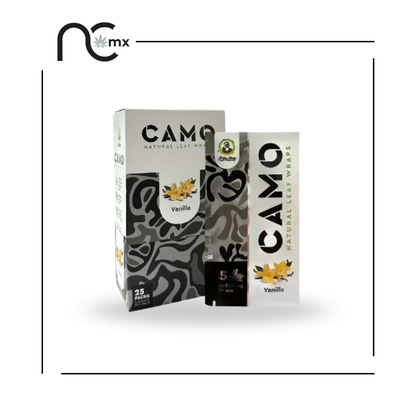 Natural Leaf Wraps / CAMO