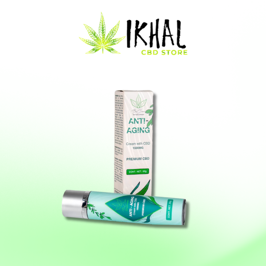 Crema Anti Aging / Be Cana