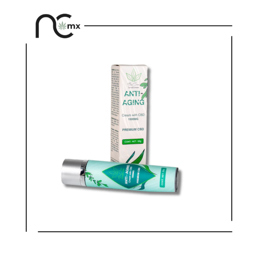 Crema Anti Aging / Be Cana
