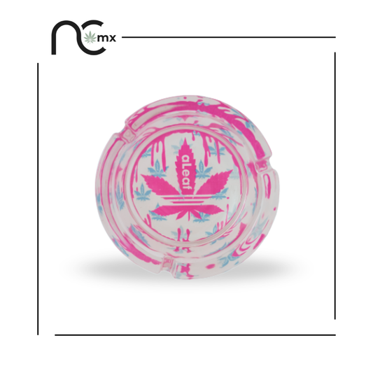 Cenicero Glass