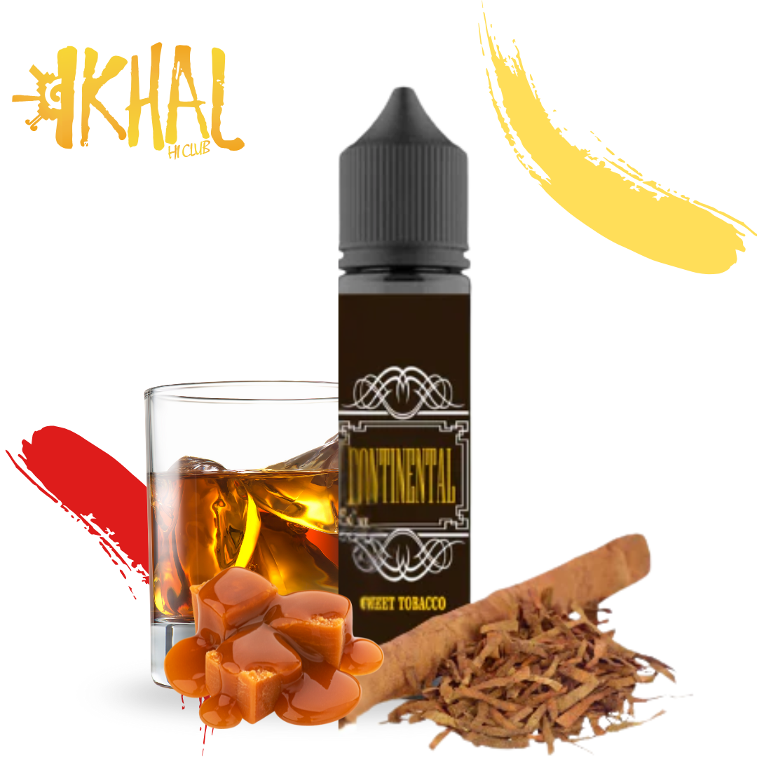 Continental Sweet Tobacco / Dino