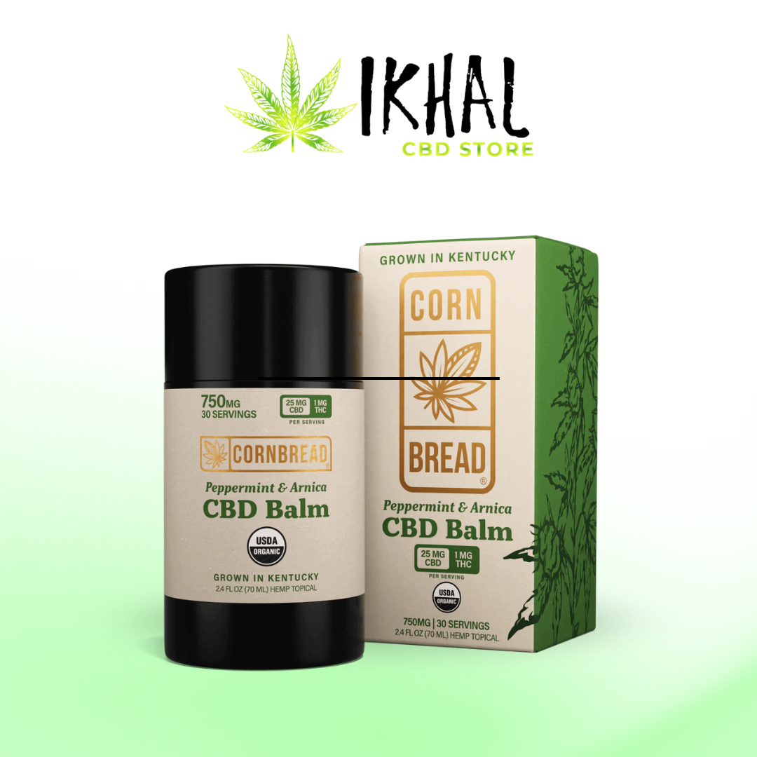 C-B-D Balsamo/ Cornbread