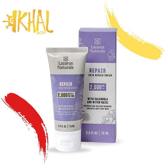 Crema Reparadora / Lazarus Naturals