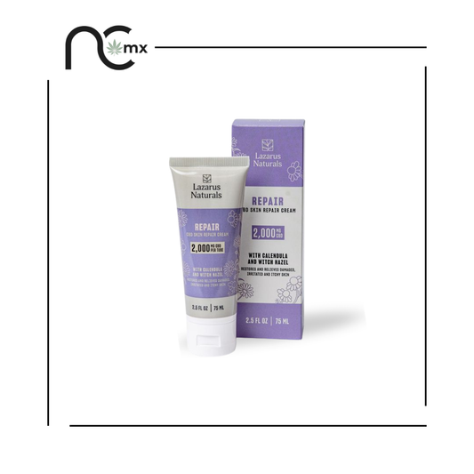 Crema Reparadora / Lazarus Naturals