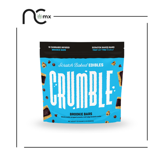 Galletas Horneadas / Crumble Brownie