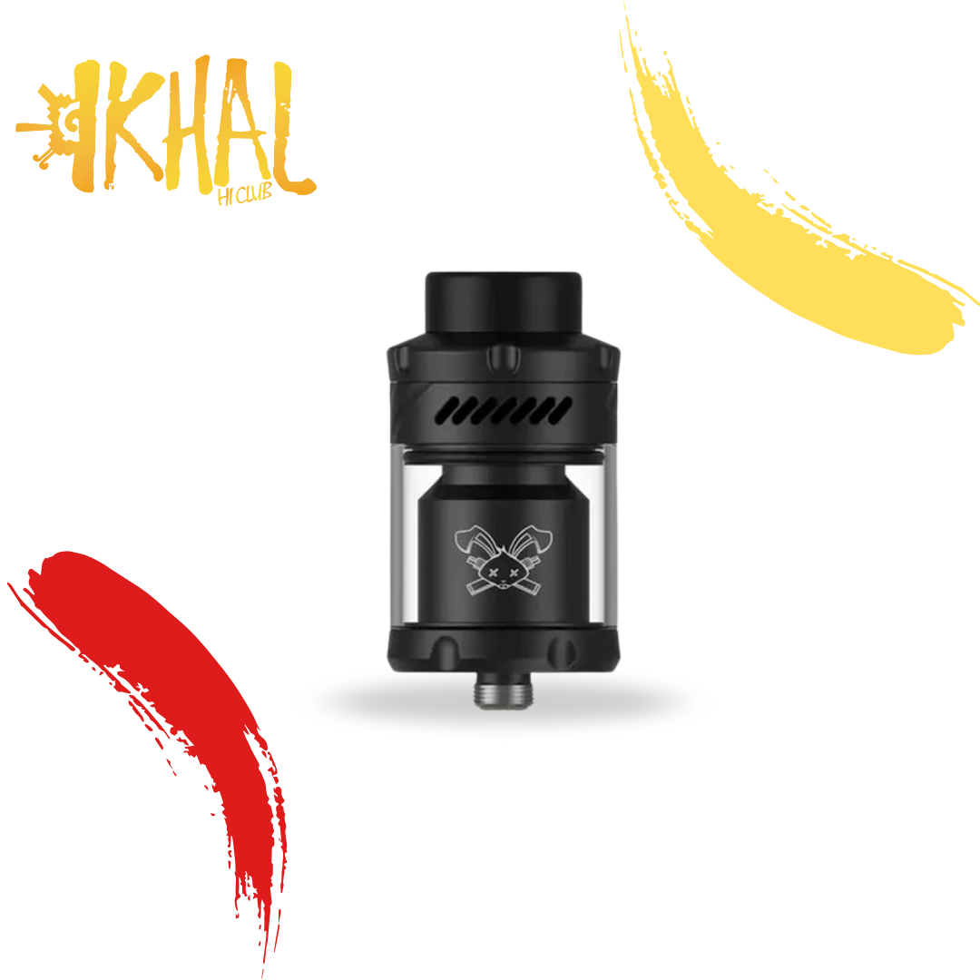 Dead Rabbit 3 RTA / Hell V.