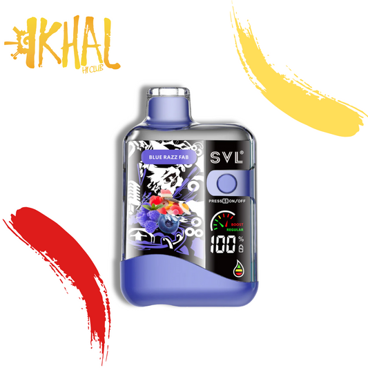 SVL BX 12000 puffs / Desechables