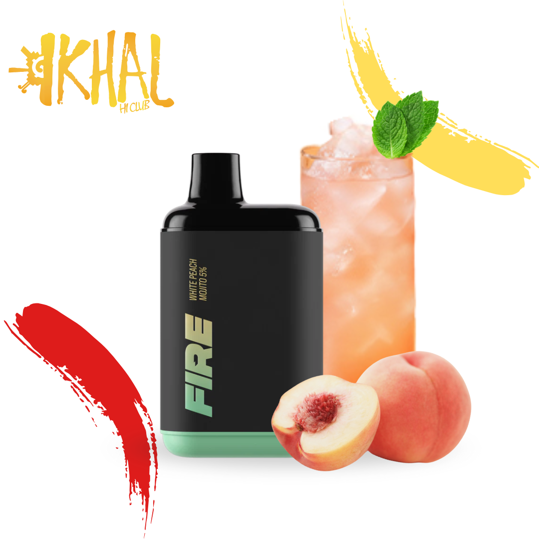 Fire XL 6000 Puffs / Desechable