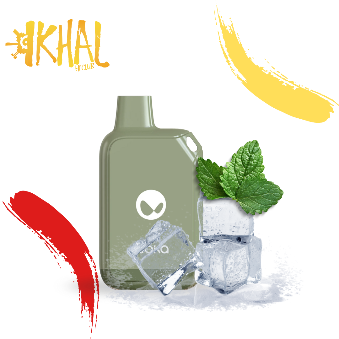 Waka Pocket 5000 puffs / Desechables