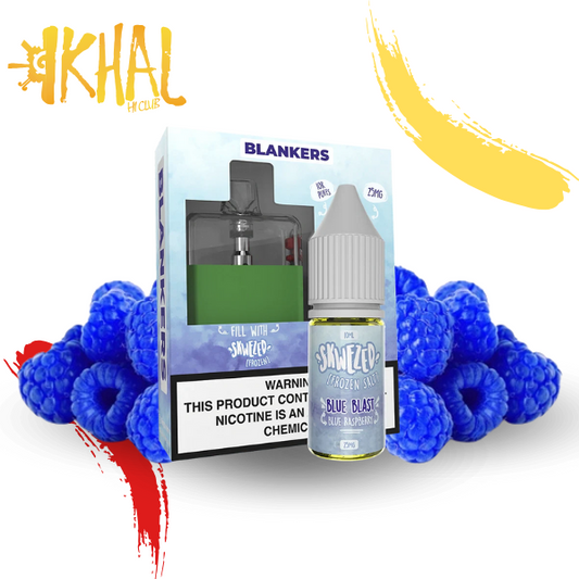 Blankers / Skwezed