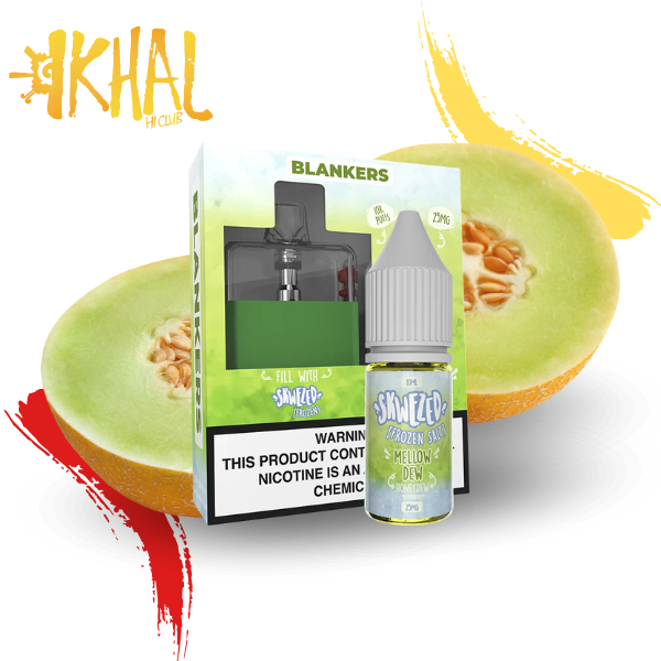 Blankers / Skwezed