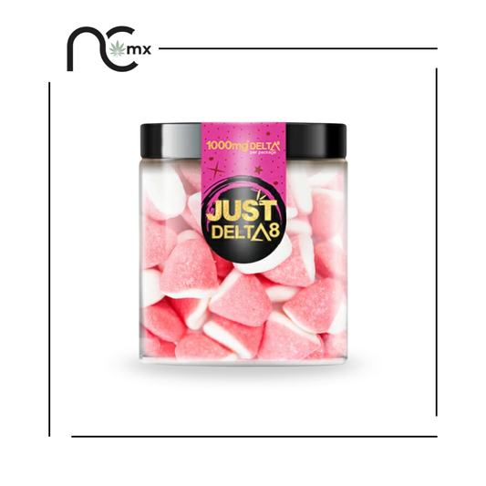 Gomitas Red Drops Δ8 1000 MG / Just C-B-D