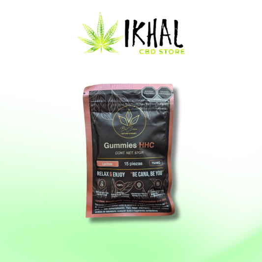 H-H-C Gomitas / Be Cana