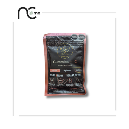 H-H-C Gomitas / Be Cana